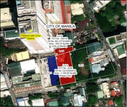 Lot for sale in Pasay City